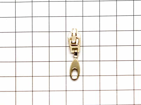 Preview: Automatik-Schieber Enna klein eisgold